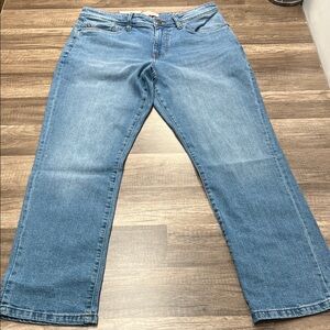 English Laundry Light Blue Denim Jeans